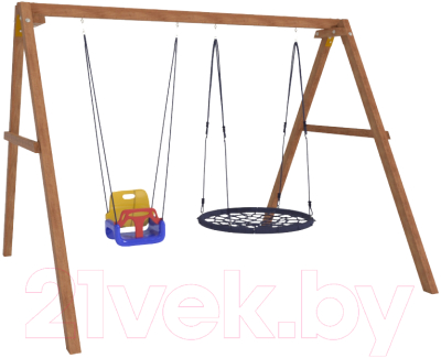 Качели National Tree Company P911-7- фото3