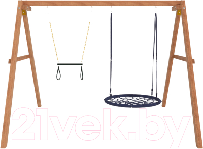 Игровой комплекс National Tree Company P911-8- фото