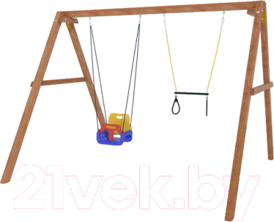 Игровой комплекс National Tree Company P911-13- фото