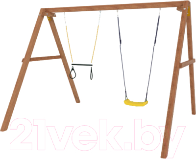 Игровой комплекс National Tree Company P911-14- фото