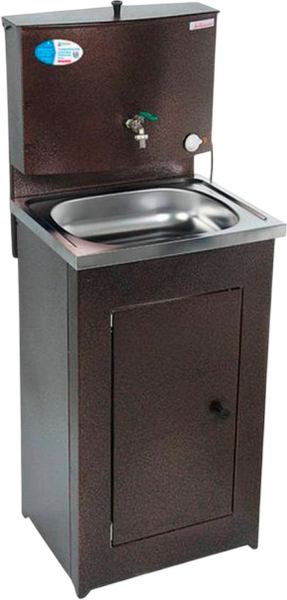 Умывальник для дачи Электромаш Акватекс с подогревом