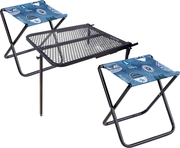 Комплект складной мебели Sundays CAR2883 / ПС- фото, картинка Комплект складной мебели Sundays CAR2883 / ПС- фото