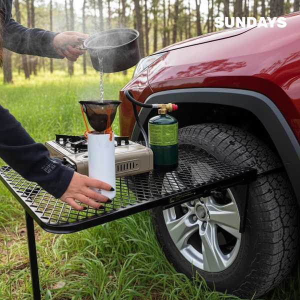 Комплект складной мебели Sundays CAR2883 / ПС- фото10, картинка10 Комплект складной мебели Sundays CAR2883 / ПС- фото10