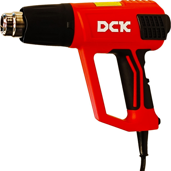 Строительный фен DCK KQB03-2000- фото