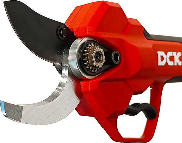 Секатор аккумуляторный DCK KDYD35 TYPE BM- фото4