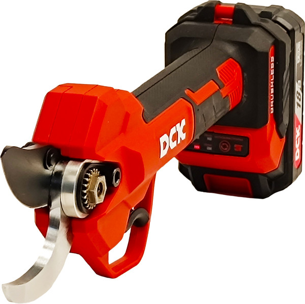 Секатор аккумуляторный DCK KDYD35 TYPE BM- фото5