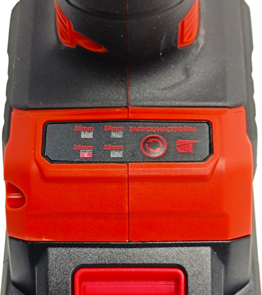 Секатор аккумуляторный DCK KDYD35 TYPE BM- фото7