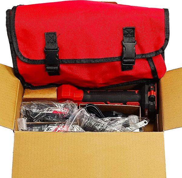 Секатор аккумуляторный DCK KDYD35 TYPE BM- фото8