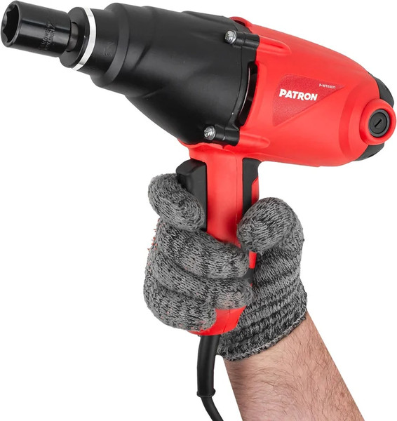 Гайковерт Patron P-WT03071- фото9