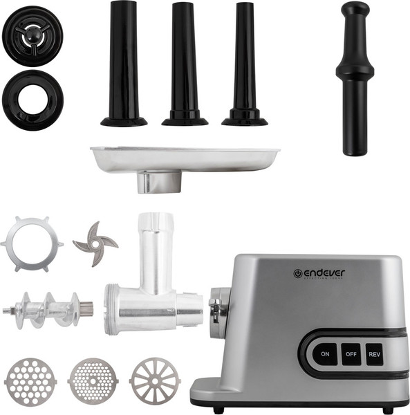 Мясорубка электрическая Endever Sigma-112- фото4, картинка4 Мясорубка электрическая Endever Sigma-112- фото4