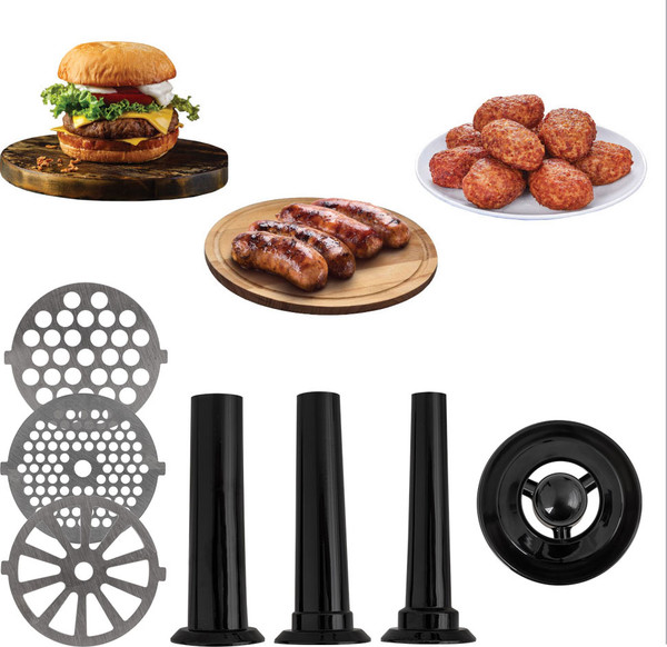 Мясорубка электрическая Endever Sigma-112- фото9, картинка9 Мясорубка электрическая Endever Sigma-112- фото9