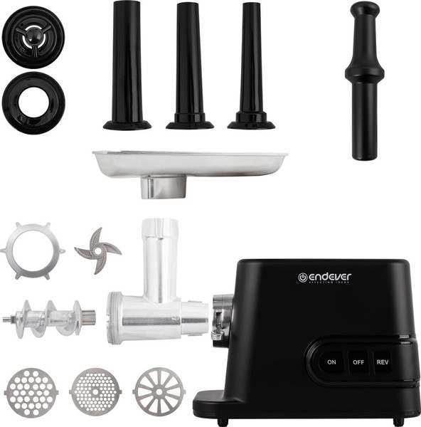 Мясорубка электрическая Endever Sigma-113- фото4, картинка4 Мясорубка электрическая Endever Sigma-113- фото4