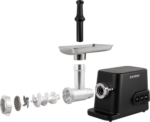 Мясорубка электрическая Endever Sigma-113- фото5, картинка5 Мясорубка электрическая Endever Sigma-113- фото5