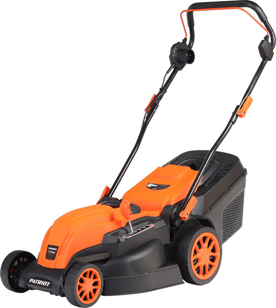 Газонокосилка электрическая PATRIOT PT 2043E- фото, картинка Газонокосилка электрическая PATRIOT PT 2043E- фото