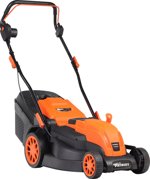 Газонокосилка электрическая PATRIOT PT 2043E- фото2, картинка2 Газонокосилка электрическая PATRIOT PT 2043E- фото2