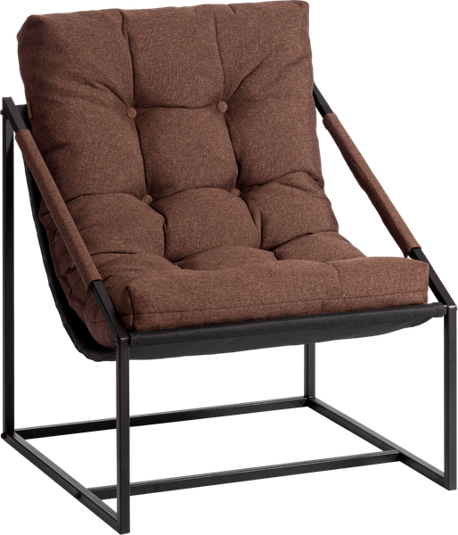 Кресло садовое Tetchair Чарли без подлокотника рогожка- фото