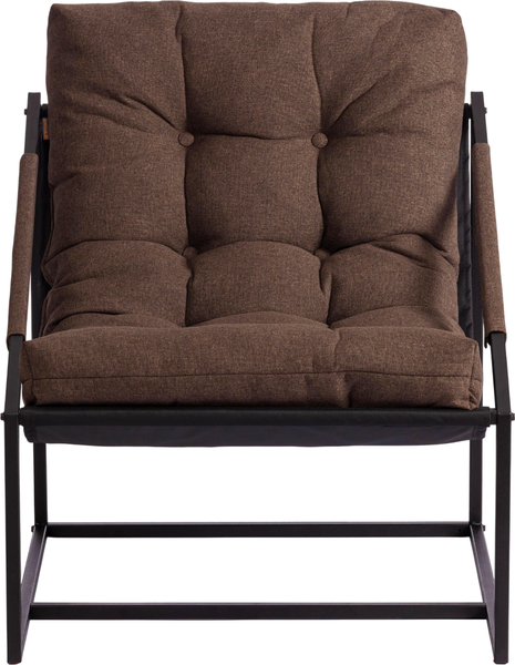 Кресло садовое Tetchair Чарли без подлокотника рогожка- фото2