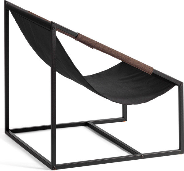 Кресло садовое Tetchair Чарли без подлокотника рогожка- фото7