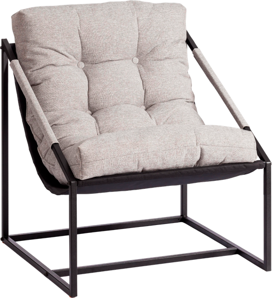 Кресло садовое Tetchair Чарли без подлокотника рогожка- фото