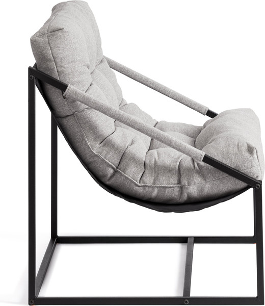 Кресло садовое Tetchair Чарли без подлокотника рогожка- фото3