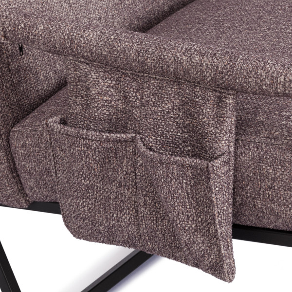 Кресло садовое Tetchair Чарли Люкс- фото9