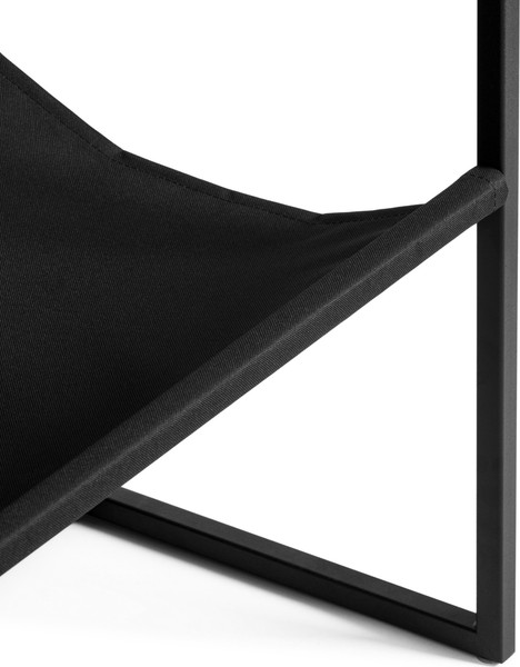 Кресло садовое Tetchair Чарли рогожка- фото10