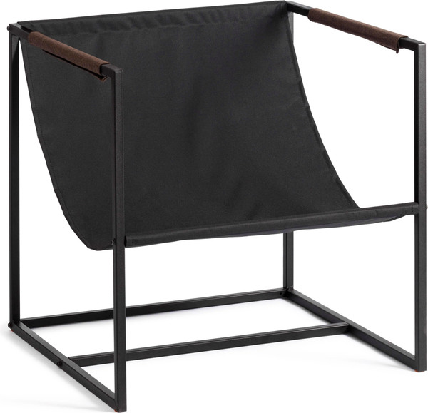 Кресло садовое Tetchair Чарли рогожка- фото2