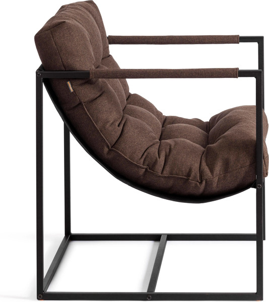 Кресло садовое Tetchair Чарли рогожка- фото3