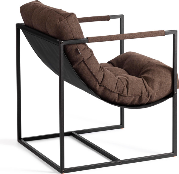 Кресло садовое Tetchair Чарли рогожка- фото5