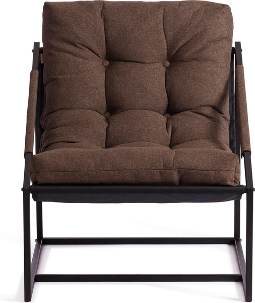 Кресло садовое Tetchair Чарли рогожка- фото7