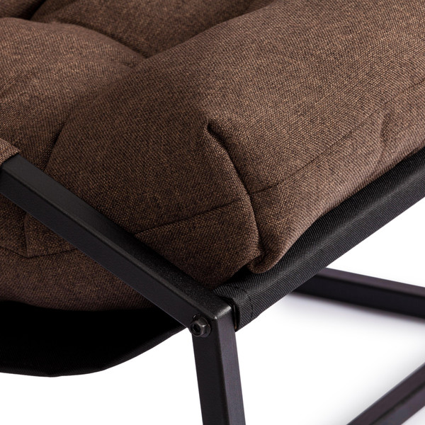 Кресло садовое Tetchair Чарли рогожка- фото9