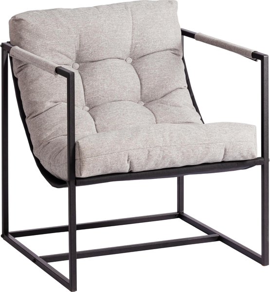 Кресло садовое Tetchair Чарли рогожка- фото