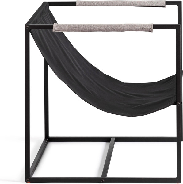 Кресло садовое Tetchair Чарли рогожка- фото5