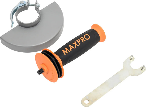 Угловая шлифовальная машина MAX-PRO 85130- фото9