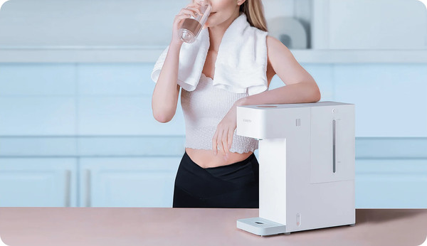 Термопот Xiaomi Smart Water Dispenser BHR8992EU / MJMY23-A - фото6, картинка6 Термопот Xiaomi Smart Water Dispenser BHR8992EU / MJMY23-A - фото6