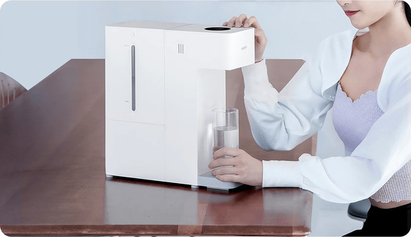 Термопот Xiaomi Smart Water Dispenser BHR8992EU / MJMY23-A - фото7, картинка7 Термопот Xiaomi Smart Water Dispenser BHR8992EU / MJMY23-A - фото7