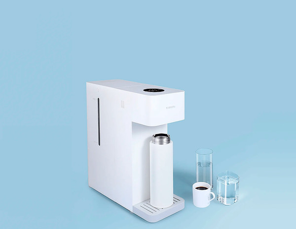 Термопот Xiaomi Smart Water Dispenser BHR8992EU / MJMY23-A - фото8, картинка8 Термопот Xiaomi Smart Water Dispenser BHR8992EU / MJMY23-A - фото8