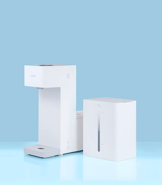 Термопот Xiaomi Smart Water Dispenser BHR8992EU / MJMY23-A - фото9, картинка9 Термопот Xiaomi Smart Water Dispenser BHR8992EU / MJMY23-A - фото9