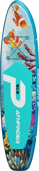 SUP-борд Pathfinder Marine Clown SUP Set- фото2