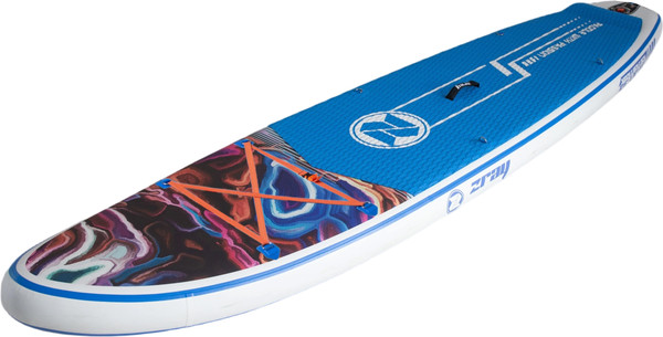 SUP-борд Zray Fluid Sup Set- фото4