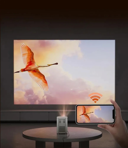 Проектор Byintek X15- фото2