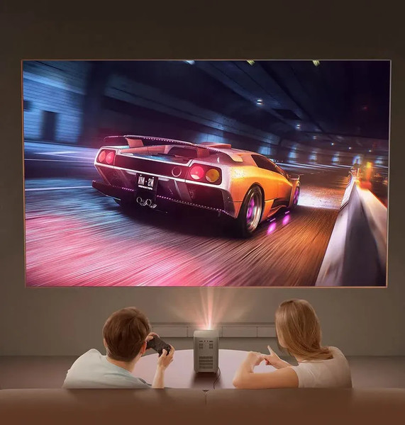 Проектор Byintek X15- фото4