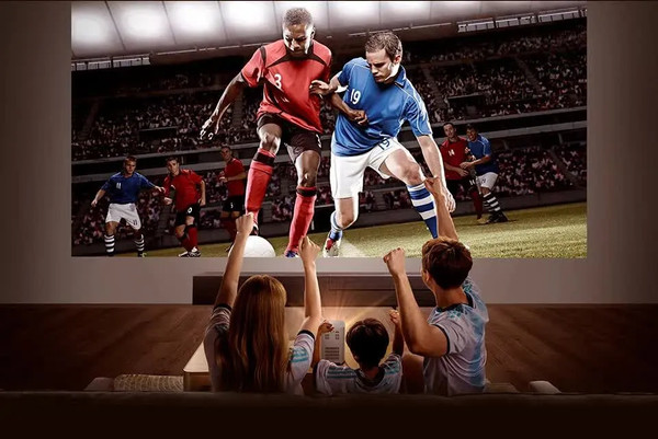 Проектор Byintek X15- фото6