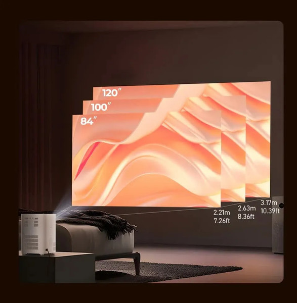 Проектор Byintek X15- фото7