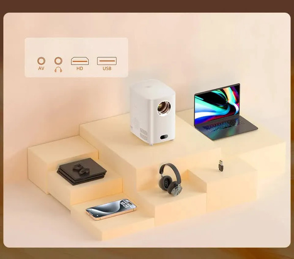 Проектор Byintek X15- фото9