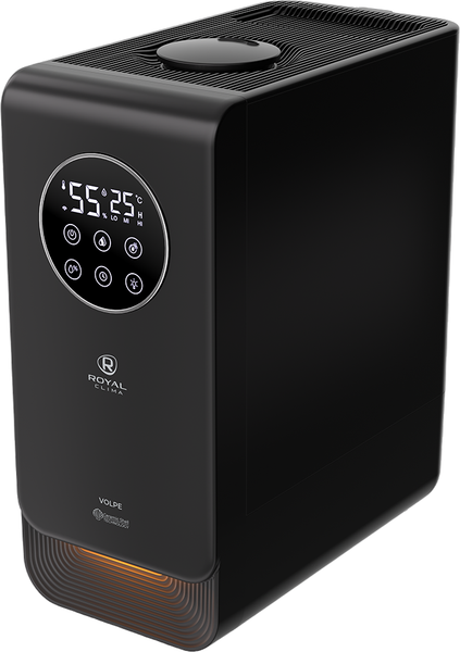 Ультразвуковой увлажнитель воздуха Royal Clima RUH-VP500/6.5E-BL- фото, картинка Ультразвуковой увлажнитель воздуха Royal Clima RUH-VP500/6.5E-BL- фото