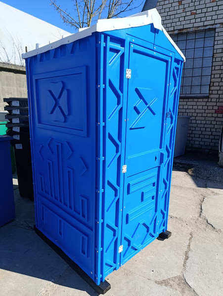 Туалетная кабина Эдванс Ecostyle- фото9