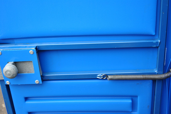 Туалетная кабина Эдванс Ecostyle- фото3