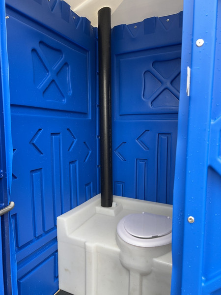 Туалетная кабина Эдванс Ecostyle- фото5