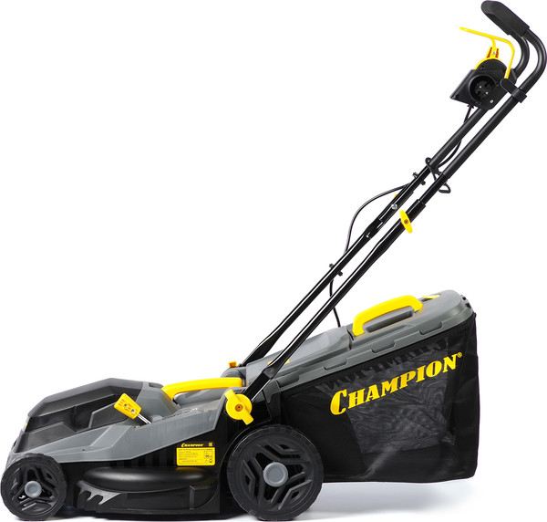 Газонокосилка электрическая Champion EM3816- фото2, картинка2 Газонокосилка электрическая Champion EM3816- фото2